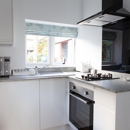 Elm Cottage Touring Park Whitegate  Dış mekan fotoğraf