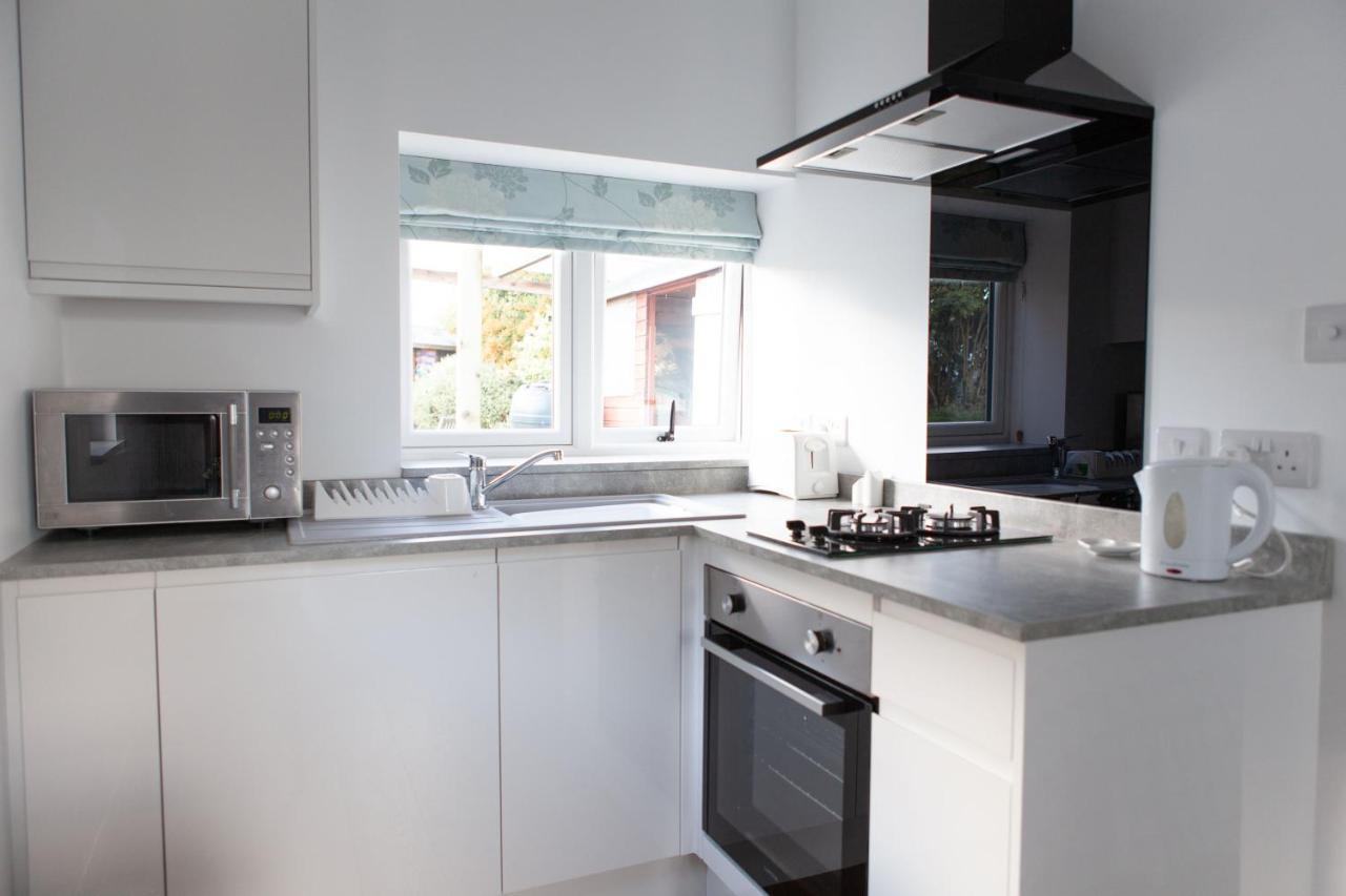 Elm Cottage Touring Park Whitegate  Dış mekan fotoğraf